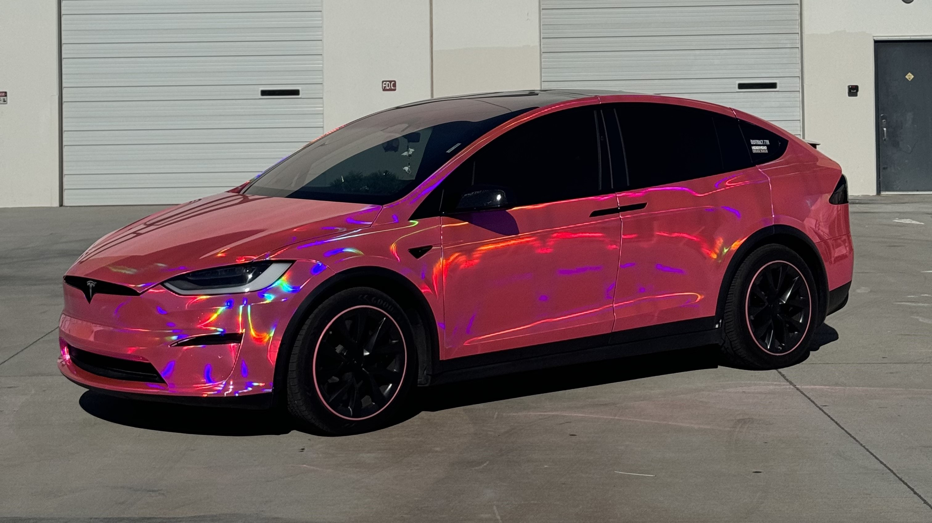 VINYL WRAPS